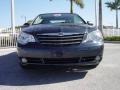 Modern Blue Pearl - Sebring Touring Convertible Photo No. 9