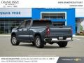 Shadow Gray Metallic - Silverado 1500 LT Double Cab 4WD Photo No. 2