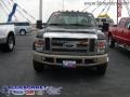 Black - F450 Super Duty King Ranch Crew Cab 4x4 Dually Photo No. 2