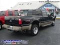 Black - F450 Super Duty King Ranch Crew Cab 4x4 Dually Photo No. 3