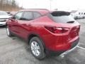 Cajun Red Tintcoat - Blazer 3.6L Cloth AWD Photo No. 3