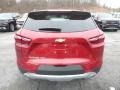 Cajun Red Tintcoat - Blazer 3.6L Cloth AWD Photo No. 4