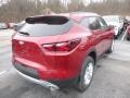 Cajun Red Tintcoat - Blazer 3.6L Cloth AWD Photo No. 5