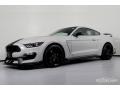 2017 Avalanche Gray Ford Mustang Shelby GT350R  photo #6