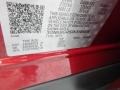 Cajun Red Tintcoat - Blazer 3.6L Cloth AWD Photo No. 16