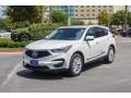 2019 White Diamond Pearl Acura RDX FWD  photo #3