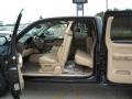 2009 Black Granite Metallic Chevrolet Silverado 1500 LTZ Extended Cab  photo #17