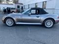 2001 Impala Brown Metallic BMW Z3 2.5i Roadster  photo #4