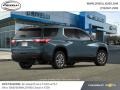 2019 Graphite Metallic Chevrolet Traverse LT AWD  photo #4