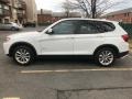 Alpine White - X3 xDrive 28i Photo No. 7