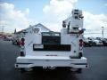 Oxford White - F550 Super Duty XL Regular Cab Commercial Crane Truck Photo No. 4
