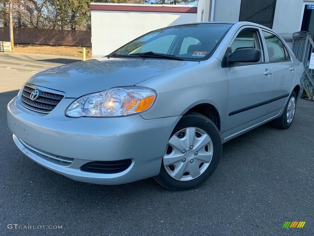 2006 Corolla LE - Silver Streak Mica / Stone photo #1
