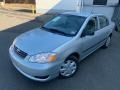 2006 Silver Streak Mica Toyota Corolla LE  photo #2