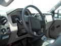 Oxford White - F550 Super Duty XL Regular Cab Commercial Crane Truck Photo No. 6