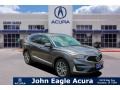 Modern Steel Metallic 2019 Acura RDX Technology