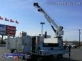 Oxford White - F550 Super Duty XL Regular Cab Commercial Crane Truck Photo No. 14