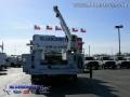 Oxford White - F550 Super Duty XL Regular Cab Commercial Crane Truck Photo No. 15