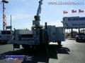Oxford White - F550 Super Duty XL Regular Cab Commercial Crane Truck Photo No. 16