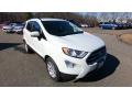 Diamond White - EcoSport SE Photo No. 1