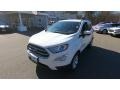 Diamond White - EcoSport SE Photo No. 3