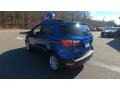 2019 Lightning Blue Metallic Ford EcoSport SE  photo #5