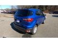 Lightning Blue Metallic - EcoSport SE Photo No. 7