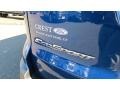 2019 Lightning Blue Metallic Ford EcoSport SE  photo #10