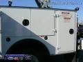 Oxford White - F550 Super Duty XL Regular Cab Commercial Crane Truck Photo No. 44