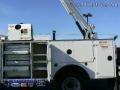 Oxford White - F550 Super Duty XL Regular Cab Commercial Crane Truck Photo No. 45