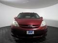 Salsa Red Pearl - Sienna XLE Photo No. 4