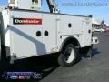 Oxford White - F550 Super Duty XL Regular Cab Commercial Crane Truck Photo No. 53