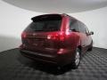 Salsa Red Pearl - Sienna XLE Photo No. 6