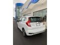 2019 Platinum White Pearl Honda Fit EX  photo #7