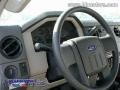Oxford White - F550 Super Duty XL Regular Cab Commercial Crane Truck Photo No. 55