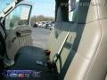 Oxford White - F550 Super Duty XL Regular Cab Commercial Crane Truck Photo No. 57