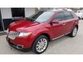 2013 Ruby Red Tinted Tri-Coat Lincoln MKX AWD #131964673