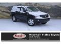 Black 2006 Toyota Highlander Limited 4WD