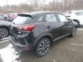 2019 Jet Black Mica Mazda CX-3 Touring AWD  photo #2