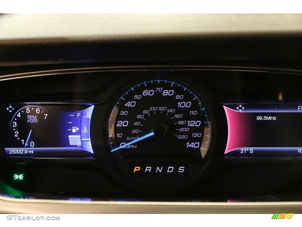 2015 Taurus SEL - Tuxedo Black Metallic / Charcoal Black photo #8