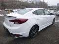 2019 Ceramic White Hyundai Elantra Sport  photo #2