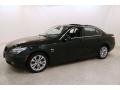 Black Sapphire Metallic - 5 Series 535i xDrive Sedan Photo No. 3