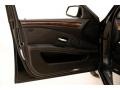 Black Sapphire Metallic - 5 Series 535i xDrive Sedan Photo No. 4