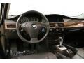 Black Sapphire Metallic - 5 Series 535i xDrive Sedan Photo No. 6