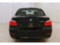 Black Sapphire Metallic - 5 Series 535i xDrive Sedan Photo No. 22