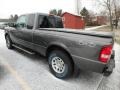 Dark Shadow Grey Metallic - Ranger XLT SuperCab 4x4 Photo No. 4