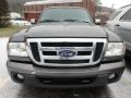 Dark Shadow Grey Metallic - Ranger XLT SuperCab 4x4 Photo No. 5