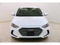White - Elantra SE Photo No. 2