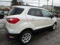 2019 Diamond White Ford EcoSport SE 4WD  photo #5