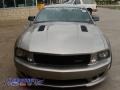 Vapor Silver Metallic 2008 Ford Mustang Saleen S281 Supercharged Coupe