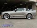 2008 Vapor Silver Metallic Ford Mustang Saleen S281 Supercharged Coupe  photo #4